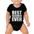 Best Neighbor Baby Onesie