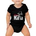 Bills Mafia Godfather Baby Onesie