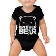 Brother Bear - Down Syndrome Awareness Baby Onesie