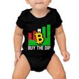 Buy The Dip Blockchain Bitcoin S V G Shirt Baby Onesie