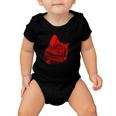 Catshirts Great Gift Cat Scribble Baby Onesie