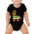 Cinco De Mayo Party Pinata Fiesta Sombrero Tshirt Baby Onesie