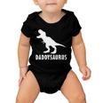 Daddysaurus Daddy Dinosaur Tshirt Baby Onesie