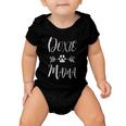 Doxie Mama Cool Gift Dachshund Weiner Owner Funny Dog Mom Gift Baby Onesie
