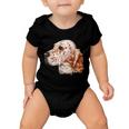 English Setter Dog Tshirt Baby Onesie