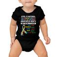 Every Month Is Autism Month Baby Onesie