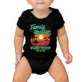 Family Vacation 2022 Puerto Vallarta Matching Group Couples Baby Onesie