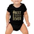 Guitarist Father Best Dad Ever D A D Chord Gifts Guitar Baby Onesie