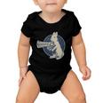 Hare Trigger Gangster Bunny Baby Onesie