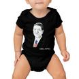 I Smell Hippies Ronald Reagan Baby Onesie