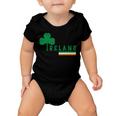 Ireland Irish Clover Baby Onesie