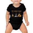 Joe Biden Nancy Pelosi Chuck Schumer Scarecrow Tin Woodman Lion Baby Onesie