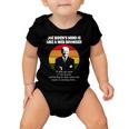 Joe Bidens Mind Is Like A Web Browser Tshirt Baby Onesie