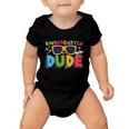 Kindergarten Dude Prek First Day Back To School Graphic Plus Size Shirt Baby Onesie