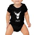Knights Who Say Ni Baby Onesie