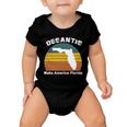 Make America Florida Desantis 2024 Election Baby Onesie