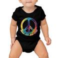 Peace Love Good Vibes Tshirt Baby Onesie