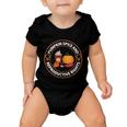 Pumpkin Spice And Reproductive Rights Gift V5 Baby Onesie