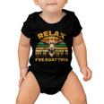 Relax Ive Goat This Baby Onesie