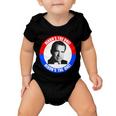 Retro Richard Nixon Nixons The One Presidential Campaign Baby Onesie