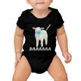 Sheep Or Sheeple Anti Vaccine And Mask Tshirt Baby Onesie