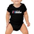 Stupid Democrats Lets Go Brandon Lets Go Brandon Vintage Tshirt Baby Onesie