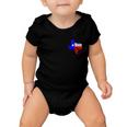 Texas Scuba Diver Tshirt Baby Onesie