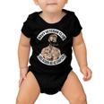 Uss Acadia Ad Baby Onesie