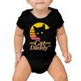 Vintage Cat Daddy Tshirt Baby Onesie