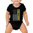 Walkaway Walk Away Movement Baby Onesie