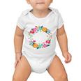 Mothers Day Best Mom Ever Baby Onesie