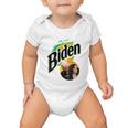 The Quicker Sniffer Upper Anti Biden Pro Trump Funny 21 Tshirt Baby Onesie