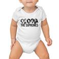 The Supremes Ketanji Brown Jackson Scotus Rbg Sotomayor Meme Tshirt Baby Onesie