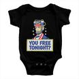 4Th Of July Shirts Womenn Outfits For Menn Patriotic Freedom Baby Onesie