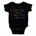 Act Up City Girls RABGAFBANBBBHFSF SOMASHCTPT Tshirt Baby Onesie