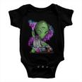 Alien Science Ufo Baby Onesie