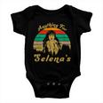 Anything For Selena&S Baby Onesie