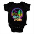 As Long As Theres Light From A Neon Moon Tshirt Baby Onesie