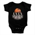 Astronauts Occupy Mars Crosswalk Tshirt Baby Onesie