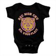 Bec Mon Chu Sil Vous Plait Tiger Tshirt Baby Onesie