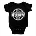 Best Boyfriend Ever Tshirt Baby Onesie