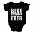Best Neighbor Baby Onesie