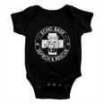 Echo Base Search & Rescue Baby Onesie