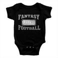 Fantasy Football Team Legends Vintage Tshirt Baby Onesie