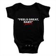 Feels Great Baby Jimmy G Tshirt Baby Onesie