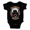 Flavor Town Cooking Guy Baby Onesie