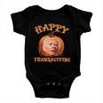 Funny Biden Happy Christmas Halloween Thanksgiving Baby Onesie