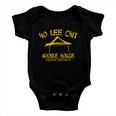 Gamer 80S Movie Asian Baby Onesie