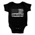 Great Maga King Pro Trump 2024 Meaningful Gift Baby Onesie