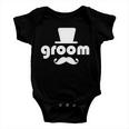 Groom Bachelor Party Tshirt Baby Onesie